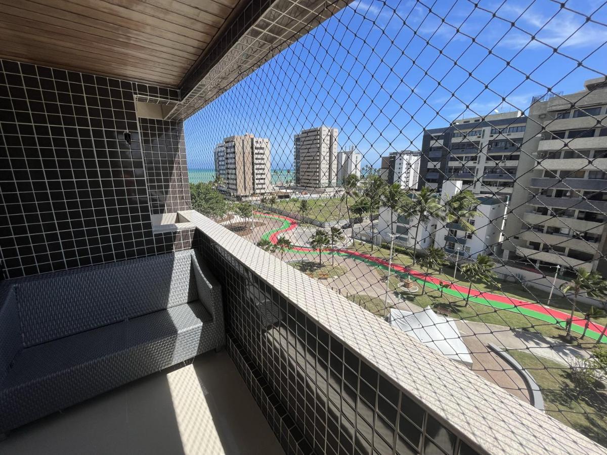 Apto 2 Quadras Da Praia Maceio  Exterior photo