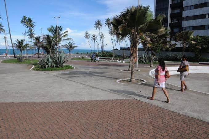 Apto 2 Quadras Da Praia Maceio  Exterior photo