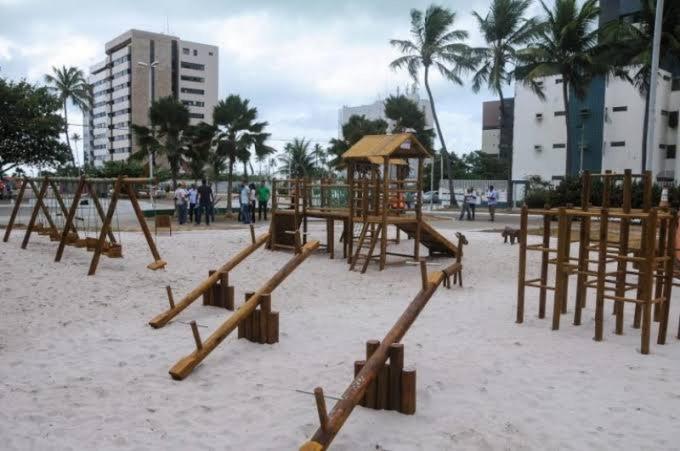 Apto 2 Quadras Da Praia Maceio  Exterior photo